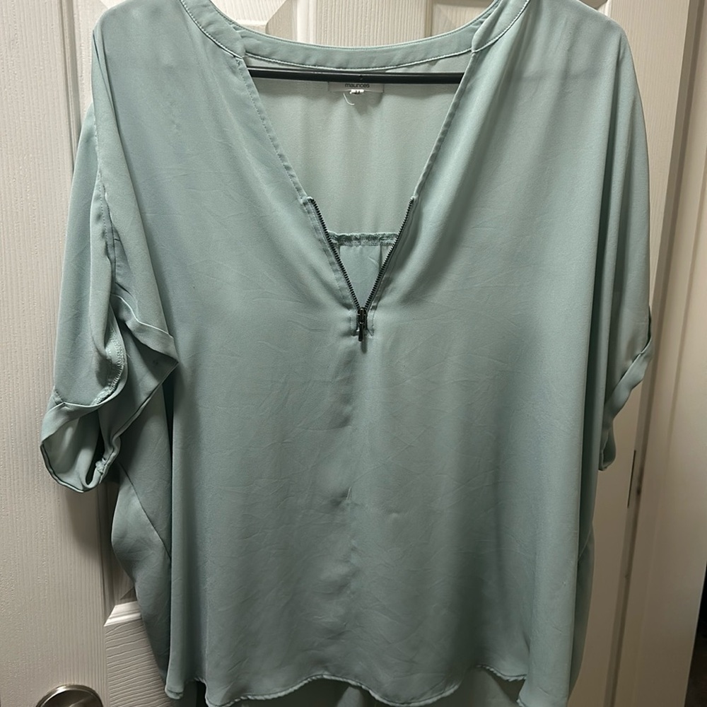 Maurice’s blouse